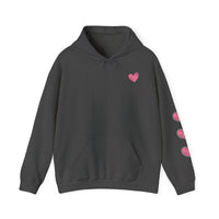 Load image into Gallery viewer, Love Your Body | Women’s Motivational Fitness Hoodie
