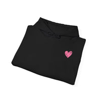 Load image into Gallery viewer, Love Your Body | Women’s Motivational Fitness Hoodie