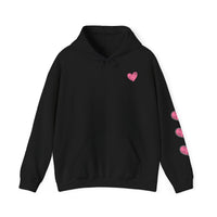 Load image into Gallery viewer, Love Your Body | Women’s Motivational Fitness Hoodie