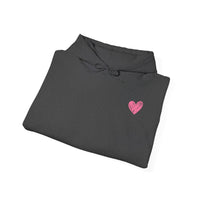 Load image into Gallery viewer, Love Your Body | Women’s Motivational Fitness Hoodie