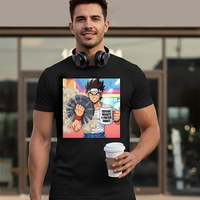 Load image into Gallery viewer, Anime Caffe T-shirt | Unisex