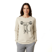 Load image into Gallery viewer, Cat Lifter Crewneck | Unisex