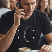 Load image into Gallery viewer, You choose your mood T-shirt | Men