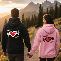 Load image into Gallery viewer, Swole Mate Hoodie | Unisex