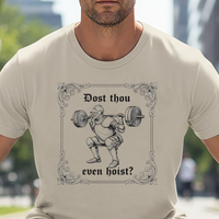 Load image into Gallery viewer, Dost Thou Even Hoist? T-shirt | Unisex