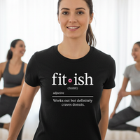 Load image into Gallery viewer, Fit • ish T-shirt | Women's
