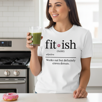 Load image into Gallery viewer, Fit • ish T-shirt | Women's