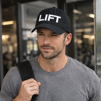 Load image into Gallery viewer, Lift Hat