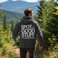 Load image into Gallery viewer, Spot the Good Stuff Hoodie | Unisex