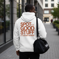 Load image into Gallery viewer, Spot the Good Stuff Hoodie | Unisex