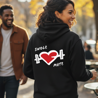 Load image into Gallery viewer, Swole Mate Hoodie | Unisex