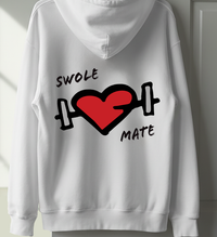 Load image into Gallery viewer, Swole Mate Hoodie | Unisex