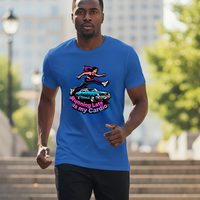 Load image into Gallery viewer, Running Late is my Cardio T-shirt | Unisex