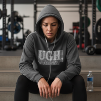 Load image into Gallery viewer, Ugh. Abs Day Hoodie | Unisex